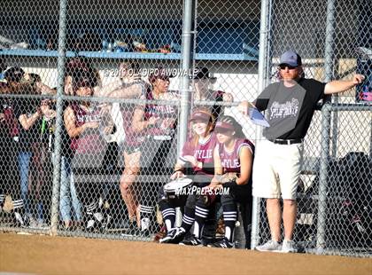 Thumbnail 1 in Cypress Ranch vs. Wylie (UIL 6A Regional Semifinal) photogallery.