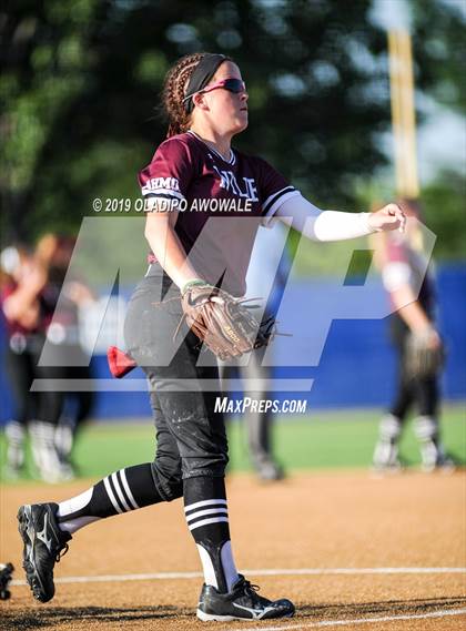 Thumbnail 1 in Cypress Ranch vs. Wylie (UIL 6A Regional Semifinal) photogallery.