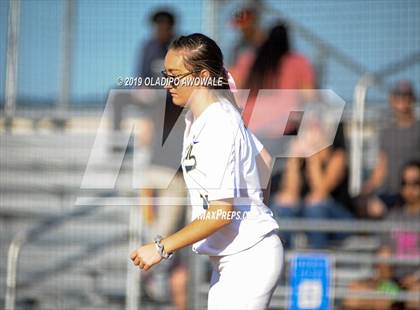 Thumbnail 2 in Cypress Ranch vs. Wylie (UIL 6A Regional Semifinal) photogallery.