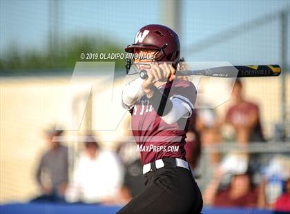Thumbnail 1 in Cypress Ranch vs. Wylie (UIL 6A Regional Semifinal) photogallery.