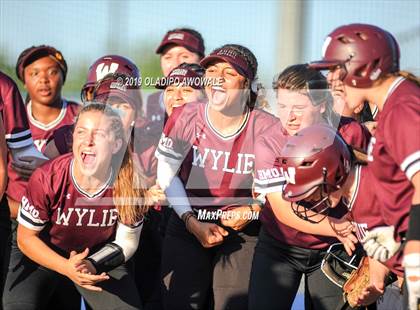 Thumbnail 1 in Cypress Ranch vs. Wylie (UIL 6A Regional Semifinal) photogallery.