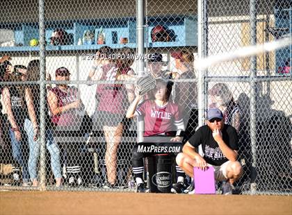 Thumbnail 1 in Cypress Ranch vs. Wylie (UIL 6A Regional Semifinal) photogallery.