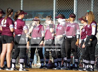 Thumbnail 1 in Cypress Ranch vs. Wylie (UIL 6A Regional Semifinal) photogallery.