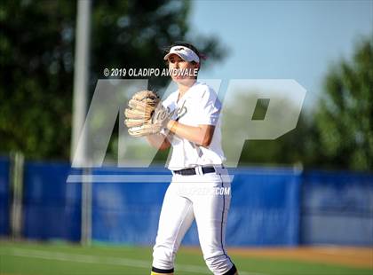 Thumbnail 2 in Cypress Ranch vs. Wylie (UIL 6A Regional Semifinal) photogallery.