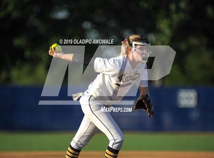 Thumbnail 1 in Cypress Ranch vs. Wylie (UIL 6A Regional Semifinal) photogallery.
