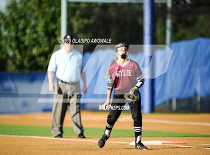 Thumbnail 2 in Cypress Ranch vs. Wylie (UIL 6A Regional Semifinal) photogallery.