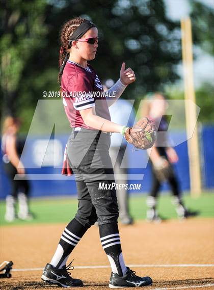 Thumbnail 2 in Cypress Ranch vs. Wylie (UIL 6A Regional Semifinal) photogallery.