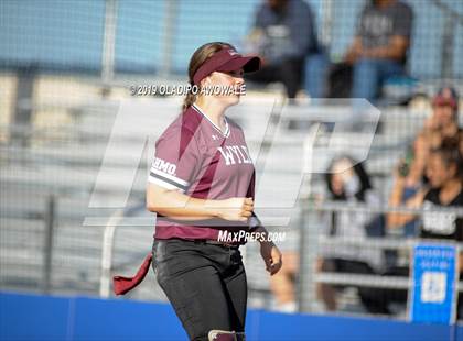 Thumbnail 2 in Cypress Ranch vs. Wylie (UIL 6A Regional Semifinal) photogallery.