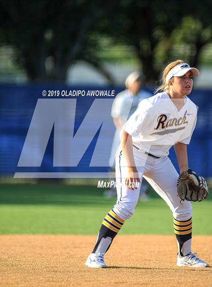 Thumbnail 3 in Cypress Ranch vs. Wylie (UIL 6A Regional Semifinal) photogallery.
