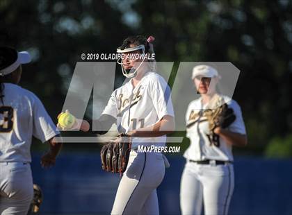 Thumbnail 2 in Cypress Ranch vs. Wylie (UIL 6A Regional Semifinal) photogallery.