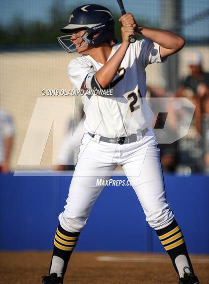 Thumbnail 3 in Cypress Ranch vs. Wylie (UIL 6A Regional Semifinal) photogallery.