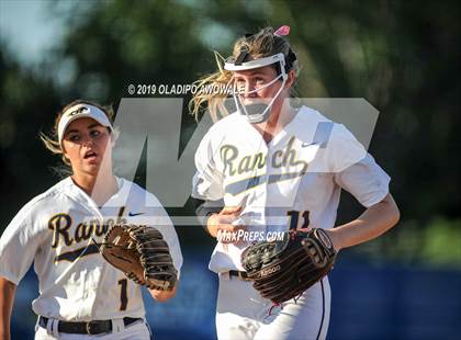 Thumbnail 3 in Cypress Ranch vs. Wylie (UIL 6A Regional Semifinal) photogallery.