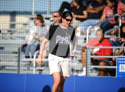 Thumbnail 1 in Cypress Ranch vs. Wylie (UIL 6A Regional Semifinal) photogallery.