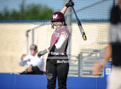 Thumbnail 3 in Cypress Ranch vs. Wylie (UIL 6A Regional Semifinal) photogallery.