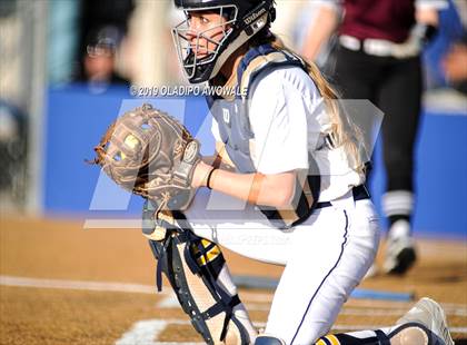 Thumbnail 3 in Cypress Ranch vs. Wylie (UIL 6A Regional Semifinal) photogallery.