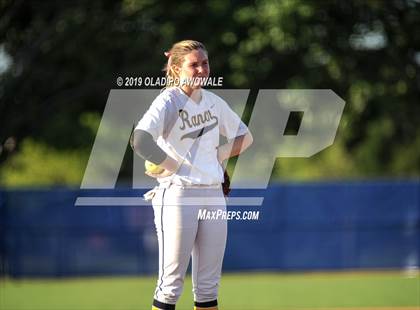 Thumbnail 2 in Cypress Ranch vs. Wylie (UIL 6A Regional Semifinal) photogallery.
