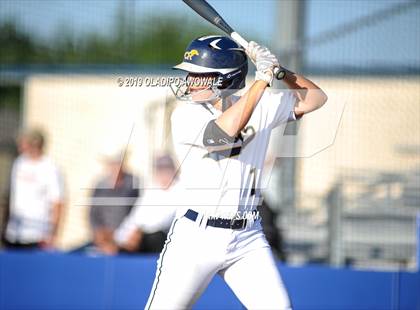 Thumbnail 3 in Cypress Ranch vs. Wylie (UIL 6A Regional Semifinal) photogallery.