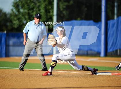 Thumbnail 1 in Cypress Ranch vs. Wylie (UIL 6A Regional Semifinal) photogallery.