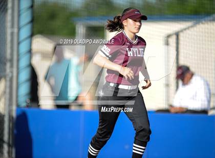 Thumbnail 2 in Cypress Ranch vs. Wylie (UIL 6A Regional Semifinal) photogallery.