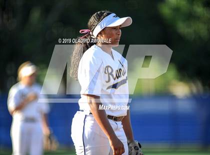 Thumbnail 2 in Cypress Ranch vs. Wylie (UIL 6A Regional Semifinal) photogallery.