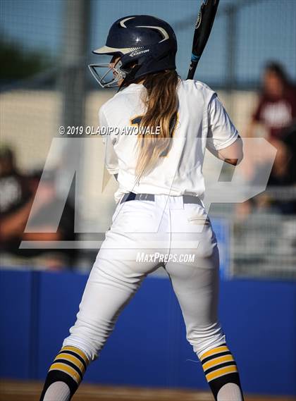 Thumbnail 1 in Cypress Ranch vs. Wylie (UIL 6A Regional Semifinal) photogallery.