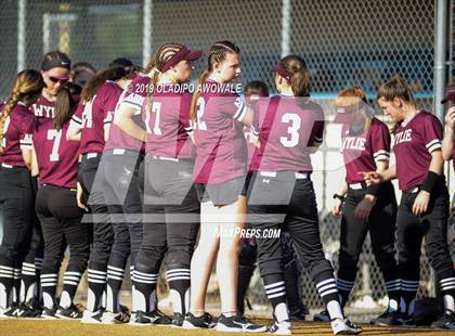 Thumbnail 3 in Cypress Ranch vs. Wylie (UIL 6A Regional Semifinal) photogallery.