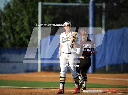 Thumbnail 3 in Cypress Ranch vs. Wylie (UIL 6A Regional Semifinal) photogallery.