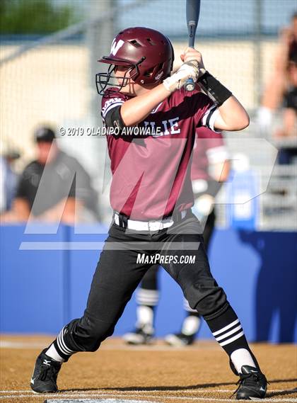 Thumbnail 2 in Cypress Ranch vs. Wylie (UIL 6A Regional Semifinal) photogallery.