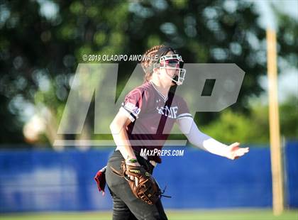 Thumbnail 3 in Cypress Ranch vs. Wylie (UIL 6A Regional Semifinal) photogallery.