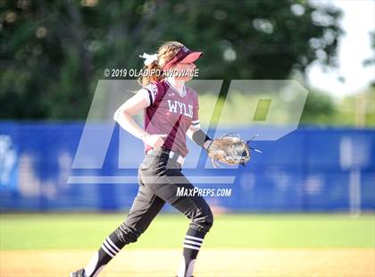Thumbnail 3 in Cypress Ranch vs. Wylie (UIL 6A Regional Semifinal) photogallery.