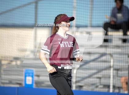 Thumbnail 1 in Cypress Ranch vs. Wylie (UIL 6A Regional Semifinal) photogallery.