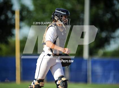 Thumbnail 3 in Cypress Ranch vs. Wylie (UIL 6A Regional Semifinal) photogallery.