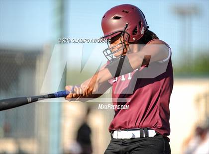 Thumbnail 2 in Cypress Ranch vs. Wylie (UIL 6A Regional Semifinal) photogallery.