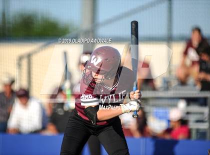 Thumbnail 3 in Cypress Ranch vs. Wylie (UIL 6A Regional Semifinal) photogallery.