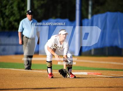 Thumbnail 2 in Cypress Ranch vs. Wylie (UIL 6A Regional Semifinal) photogallery.