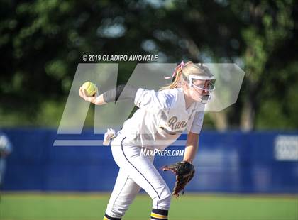 Thumbnail 1 in Cypress Ranch vs. Wylie (UIL 6A Regional Semifinal) photogallery.
