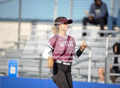 Thumbnail 1 in Cypress Ranch vs. Wylie (UIL 6A Regional Semifinal) photogallery.