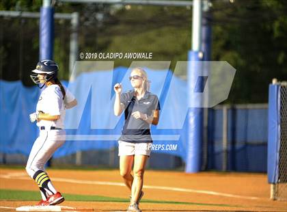 Thumbnail 3 in Cypress Ranch vs. Wylie (UIL 6A Regional Semifinal) photogallery.
