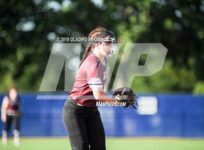 Thumbnail 2 in Cypress Ranch vs. Wylie (UIL 6A Regional Semifinal) photogallery.