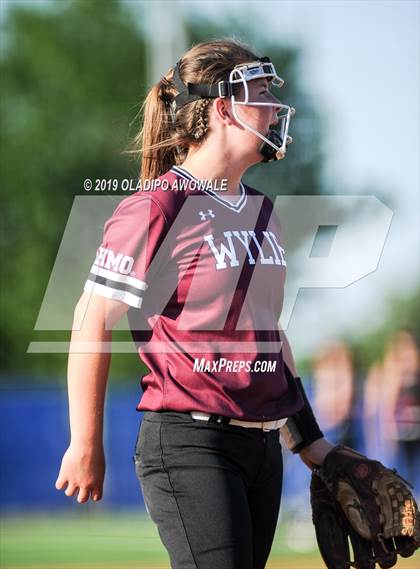 Thumbnail 2 in Cypress Ranch vs. Wylie (UIL 6A Regional Semifinal) photogallery.