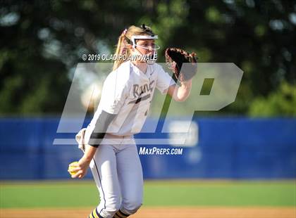 Thumbnail 1 in Cypress Ranch vs. Wylie (UIL 6A Regional Semifinal) photogallery.