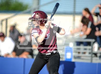 Thumbnail 3 in Cypress Ranch vs. Wylie (UIL 6A Regional Semifinal) photogallery.