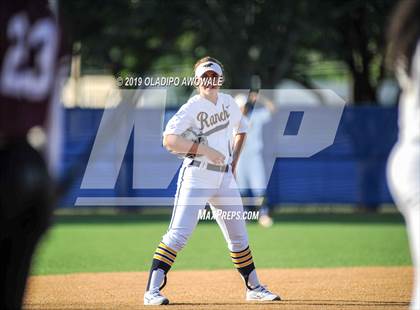 Thumbnail 1 in Cypress Ranch vs. Wylie (UIL 6A Regional Semifinal) photogallery.