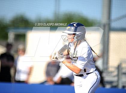 Thumbnail 2 in Cypress Ranch vs. Wylie (UIL 6A Regional Semifinal) photogallery.