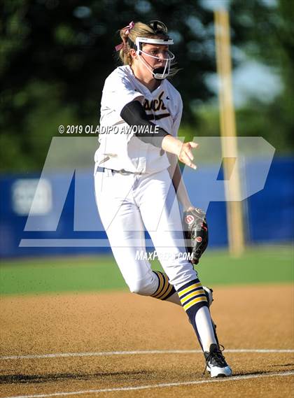 Thumbnail 1 in Cypress Ranch vs. Wylie (UIL 6A Regional Semifinal) photogallery.