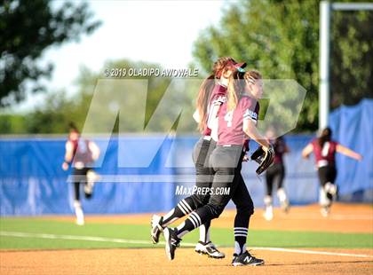 Thumbnail 2 in Cypress Ranch vs. Wylie (UIL 6A Regional Semifinal) photogallery.