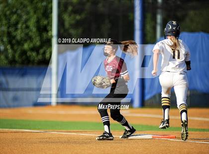 Thumbnail 1 in Cypress Ranch vs. Wylie (UIL 6A Regional Semifinal) photogallery.
