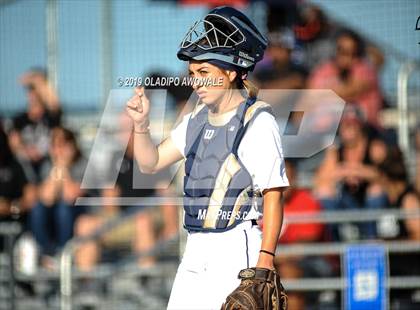 Thumbnail 1 in Cypress Ranch vs. Wylie (UIL 6A Regional Semifinal) photogallery.
