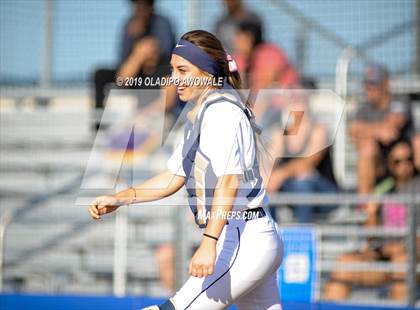Thumbnail 1 in Cypress Ranch vs. Wylie (UIL 6A Regional Semifinal) photogallery.