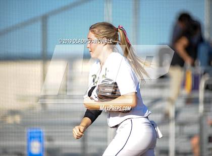 Thumbnail 3 in Cypress Ranch vs. Wylie (UIL 6A Regional Semifinal) photogallery.